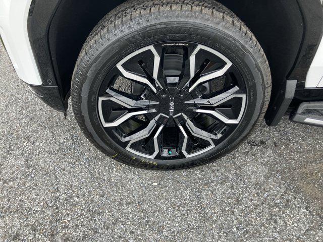 new 2025 GMC Sierra EV car, priced at $90,090