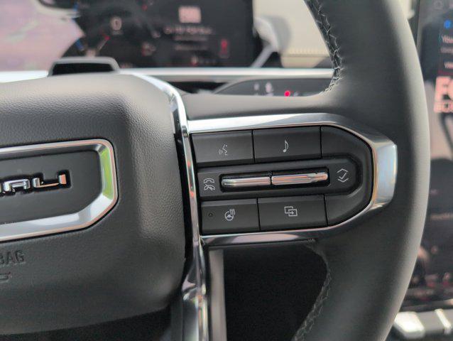 new 2025 GMC Sierra EV car, priced at $90,090