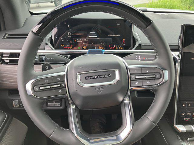 new 2025 GMC Sierra EV car, priced at $90,090