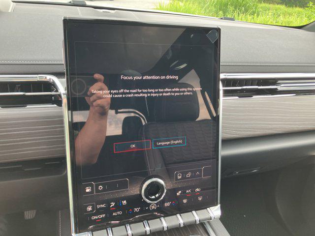 new 2025 GMC Sierra EV car, priced at $90,090