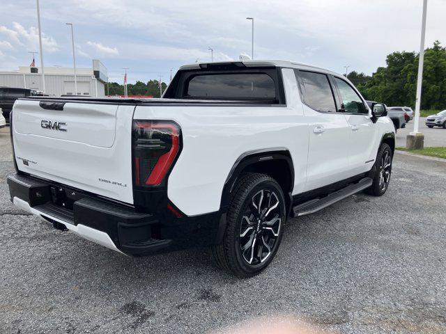 new 2025 GMC Sierra EV car, priced at $90,090