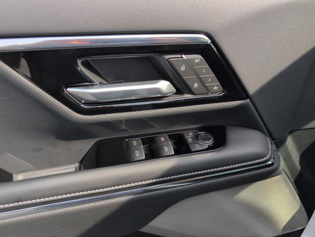 new 2025 GMC Sierra EV car, priced at $90,090