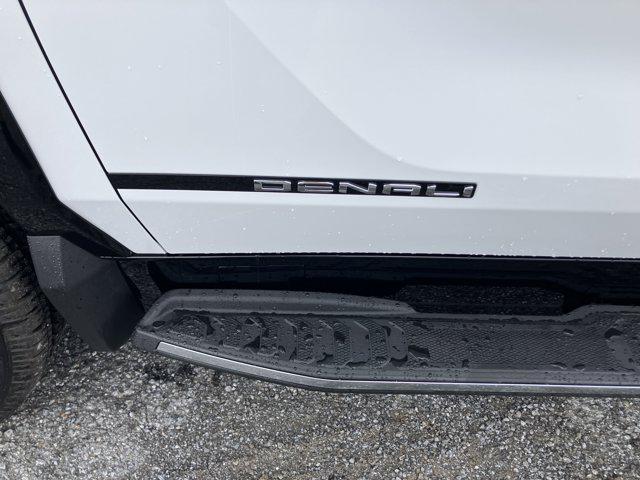 new 2025 GMC Sierra EV car, priced at $90,090
