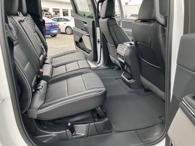 new 2025 GMC Sierra EV car, priced at $90,090