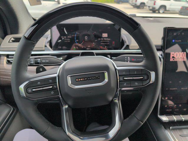 new 2025 GMC Sierra EV car, priced at $90,090