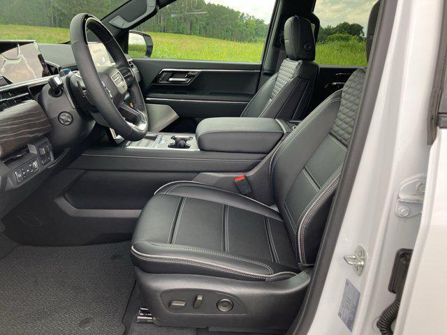 new 2025 GMC Sierra EV car, priced at $90,090