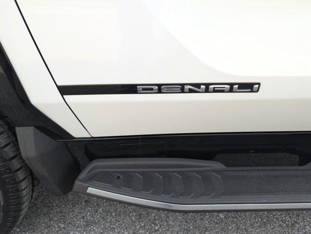 new 2025 GMC Sierra EV car, priced at $90,090