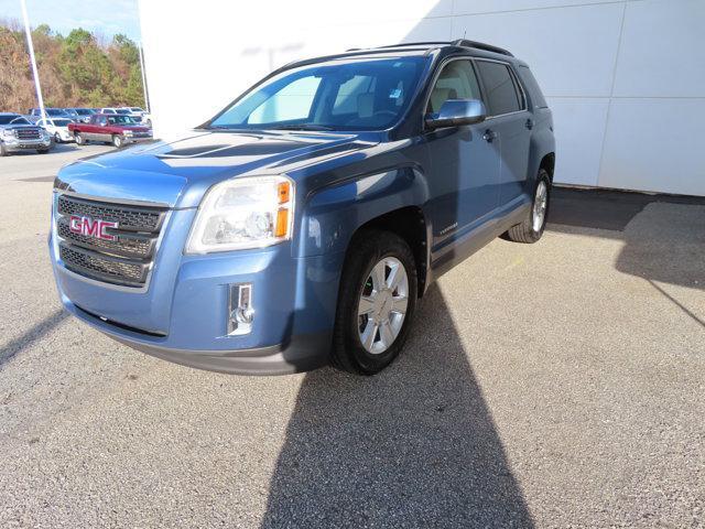 used 2012 GMC Terrain car, priced at $8,990