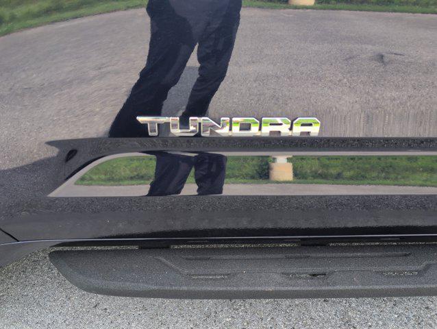 used 2023 Toyota Tundra car, priced at $49,790