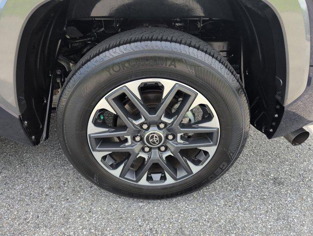 used 2023 Toyota Tundra car, priced at $49,790