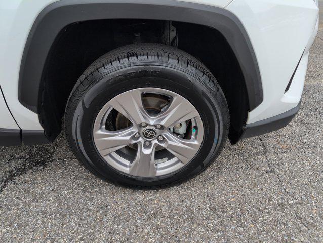 used 2023 Toyota RAV4 car, priced at $29,490