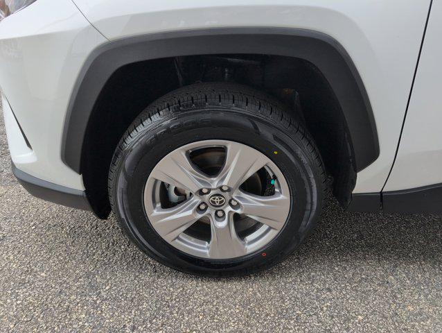 used 2023 Toyota RAV4 car, priced at $29,490