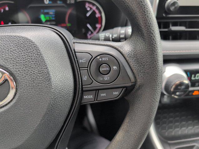 used 2023 Toyota RAV4 car, priced at $29,490
