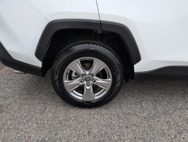 used 2023 Toyota RAV4 car, priced at $29,490