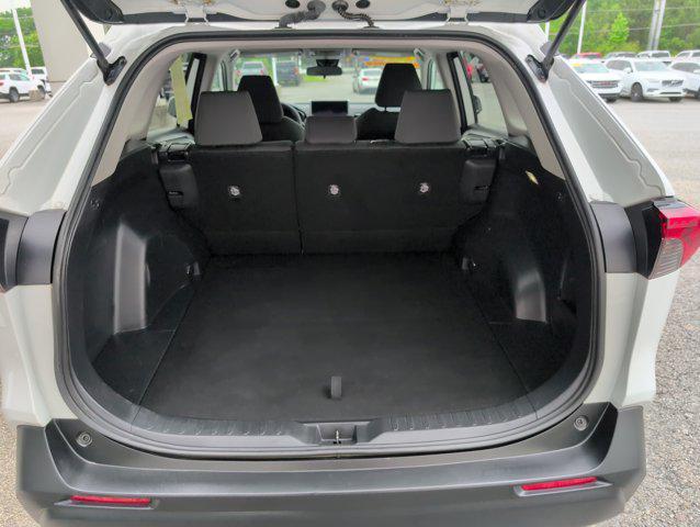 used 2023 Toyota RAV4 car, priced at $29,490