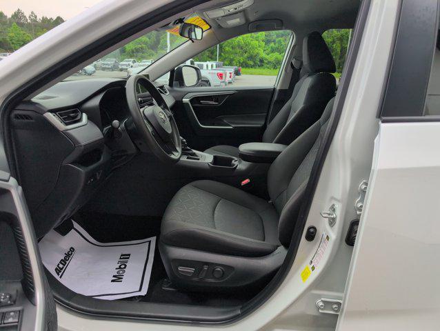 used 2023 Toyota RAV4 car, priced at $29,490