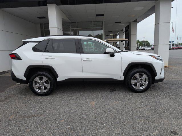 used 2023 Toyota RAV4 car, priced at $29,490