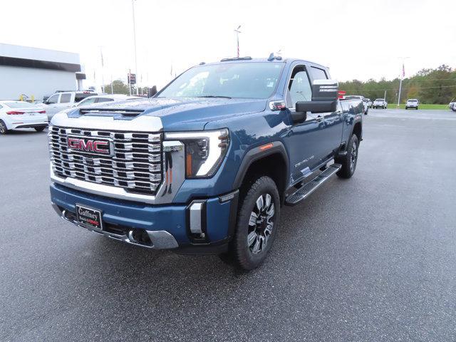 new 2025 GMC Sierra 2500 car, priced at $82,835