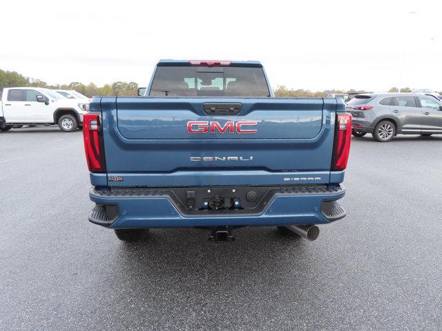 new 2025 GMC Sierra 2500 car, priced at $82,835