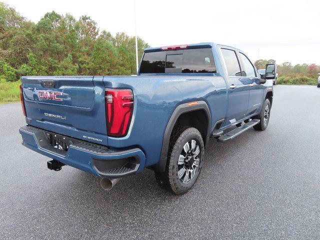 new 2025 GMC Sierra 2500 car, priced at $82,835