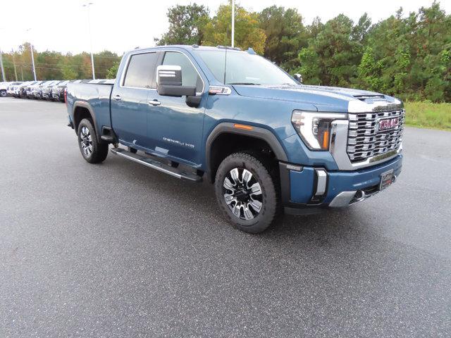 new 2025 GMC Sierra 2500 car, priced at $82,835