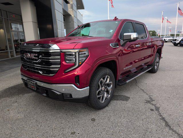 new 2026 GMC Sierra 1500 car, priced at $62,730