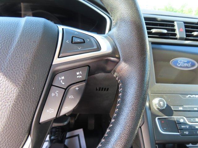 used 2020 Ford Fusion car, priced at $19,990