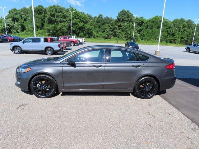 used 2020 Ford Fusion car, priced at $19,990