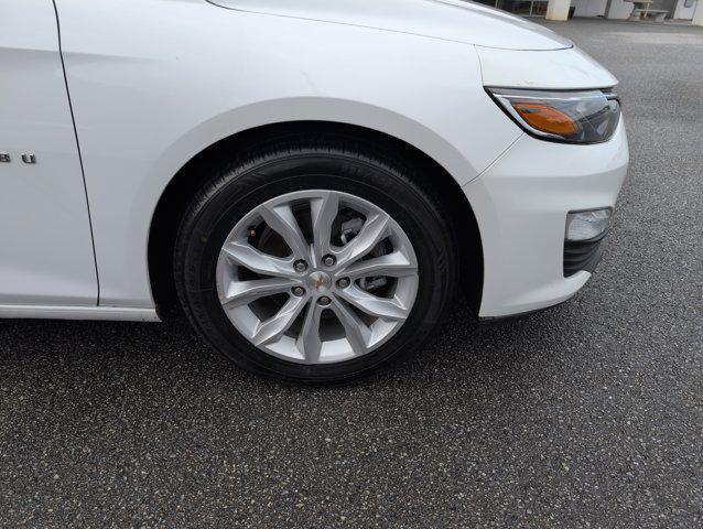 used 2023 Chevrolet Malibu car, priced at $19,990