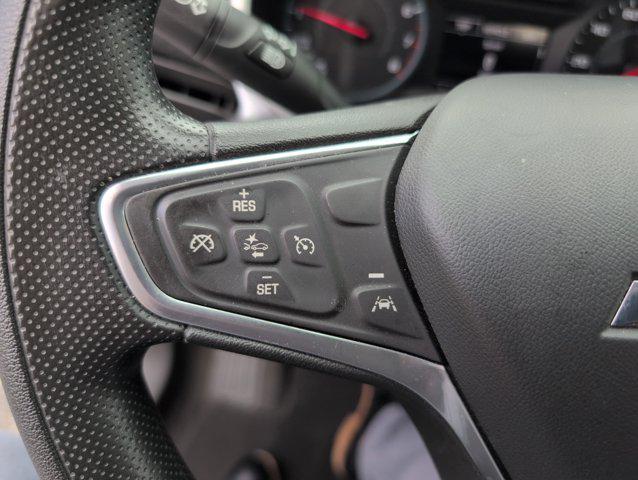 used 2023 Chevrolet Malibu car, priced at $19,990