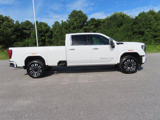 used 2024 GMC Sierra 3500 car, priced at $84,990