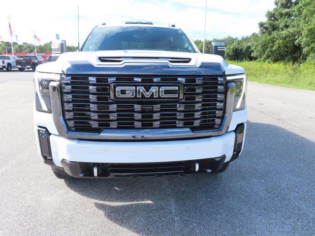 used 2024 GMC Sierra 3500 car, priced at $84,990