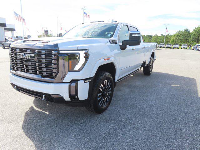 used 2024 GMC Sierra 3500 car, priced at $84,990