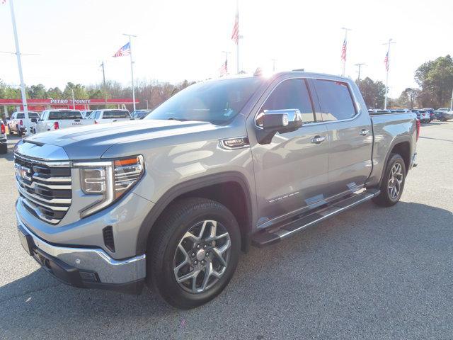 used 2023 GMC Sierra 1500 car, priced at $48,990