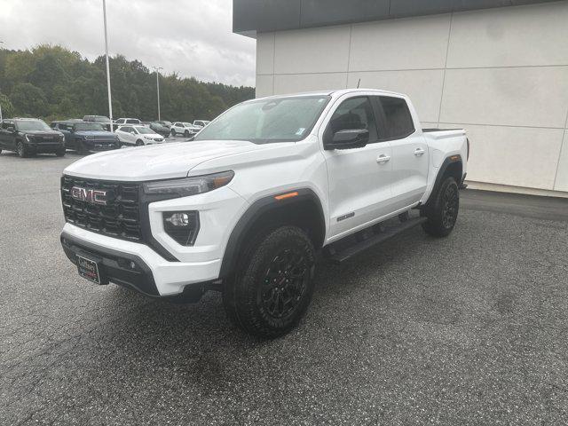 new 2026 GMC Canyon car, priced at $45,710
