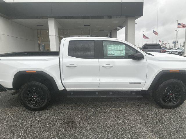 new 2026 GMC Canyon car, priced at $45,710