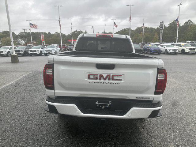 new 2026 GMC Canyon car, priced at $45,710