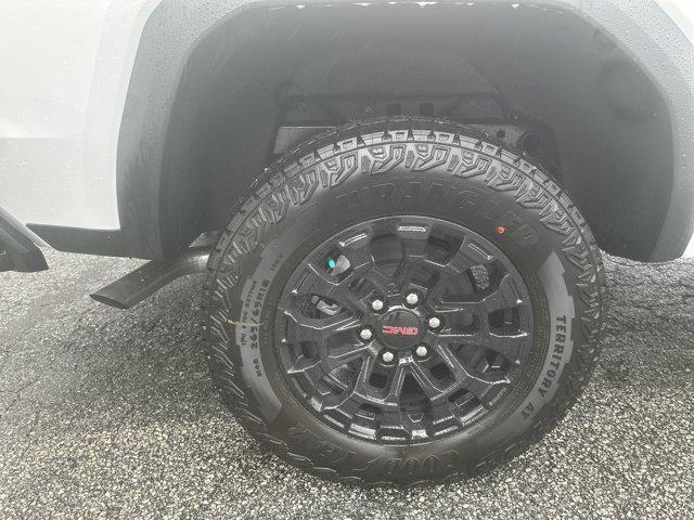 new 2026 GMC Canyon car, priced at $45,710