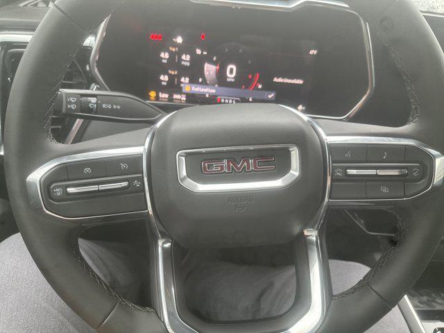 new 2026 GMC Canyon car, priced at $45,710