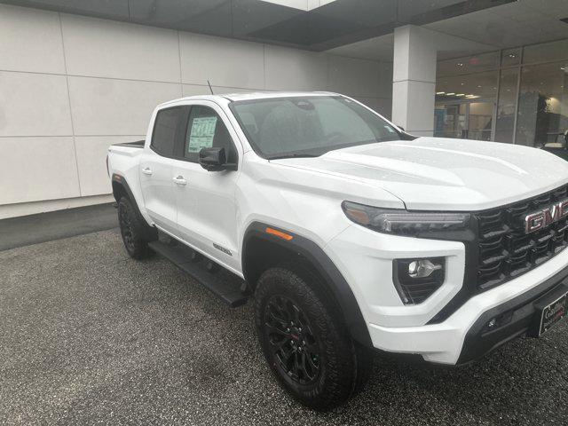 new 2026 GMC Canyon car, priced at $45,710