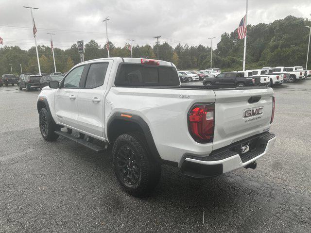 new 2026 GMC Canyon car, priced at $45,710