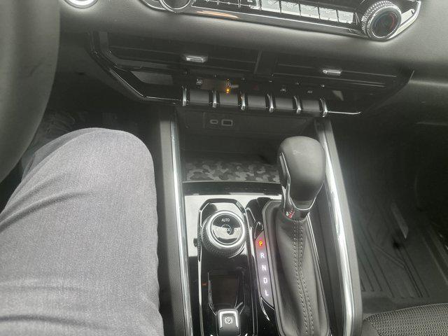 new 2026 GMC Canyon car, priced at $45,710