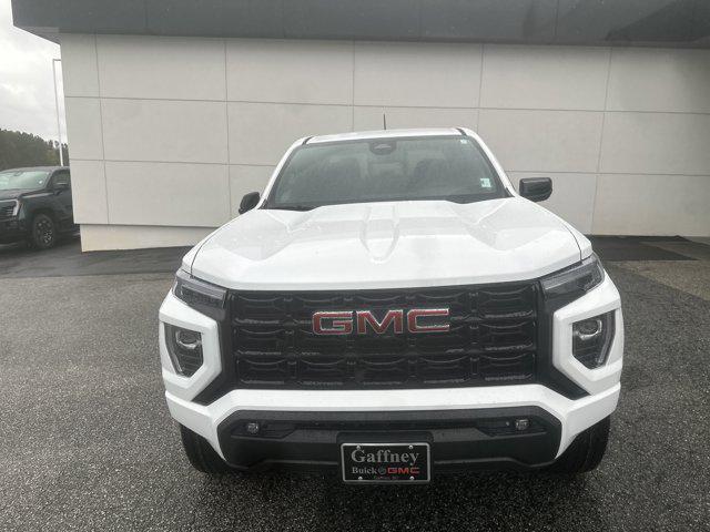new 2026 GMC Canyon car, priced at $45,710