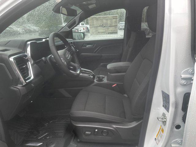 new 2026 GMC Canyon car, priced at $45,710