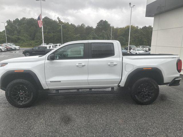 new 2026 GMC Canyon car, priced at $45,710