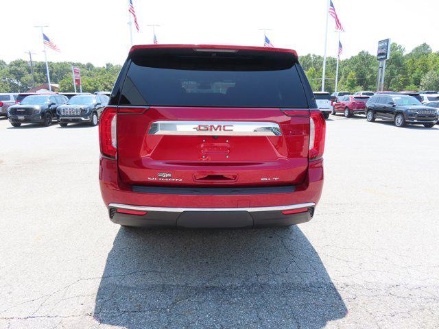 new 2024 GMC Yukon XL car, priced at $71,935