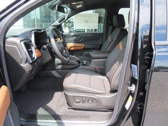 new 2024 GMC Canyon car, priced at $44,575