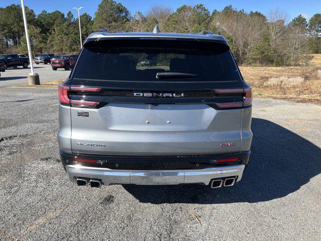 new 2025 GMC Acadia car, priced at $54,380