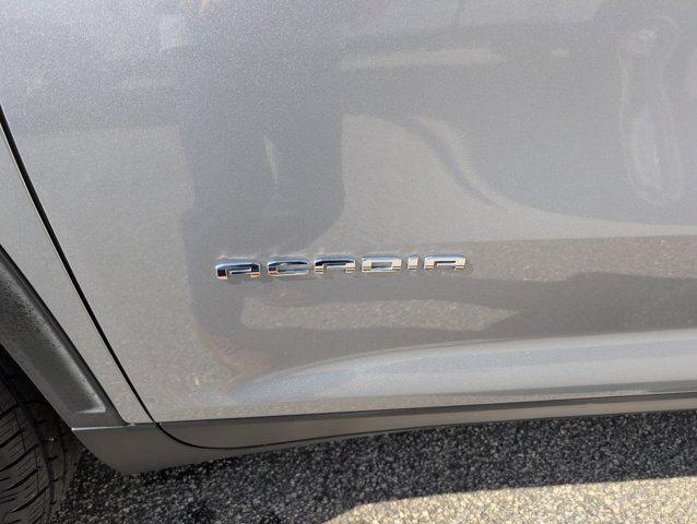 used 2025 GMC Acadia car, priced at $35,490