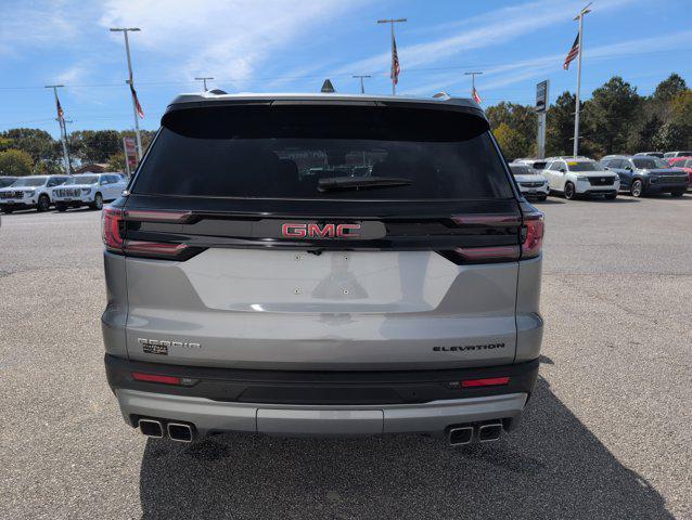 used 2025 GMC Acadia car, priced at $35,490